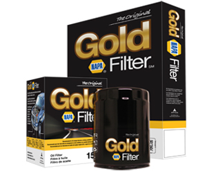 Napa Gold Filter