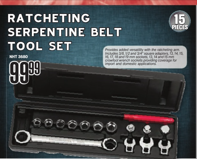 ratcheting_serpentine_belt_tool_set