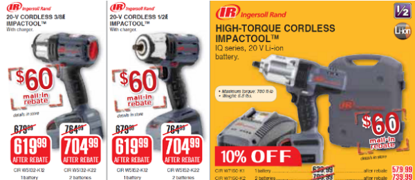 60-mail-in-rebates-impact-tools-redwater-napa-auto-parts-store-in