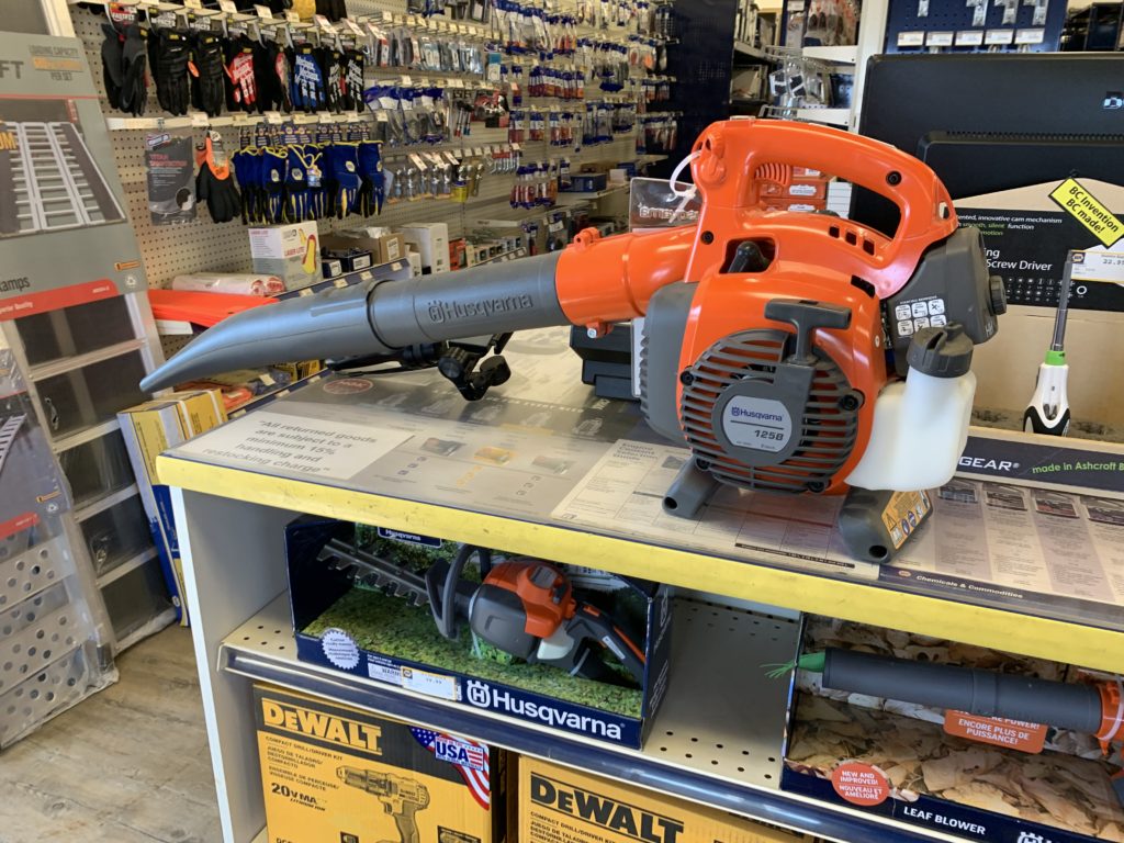 Husqvarna 125B Blower | STK# 25B0458 - Redwater NAPA Auto Parts Store ...