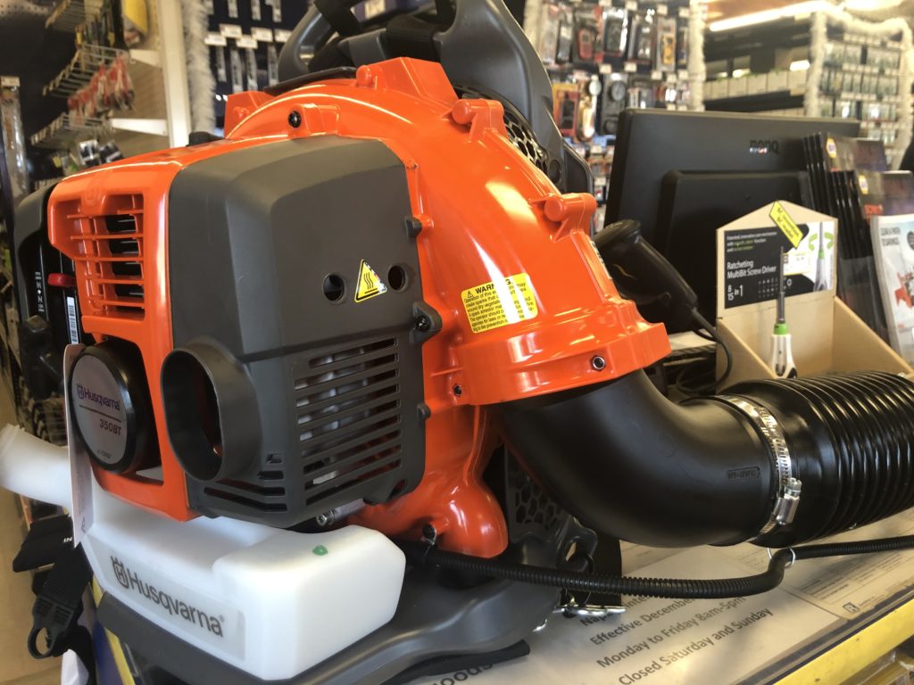 Husqvarna 350BT Back Pack Blower - Sale Pending | Product# 965 87 75-02 ...