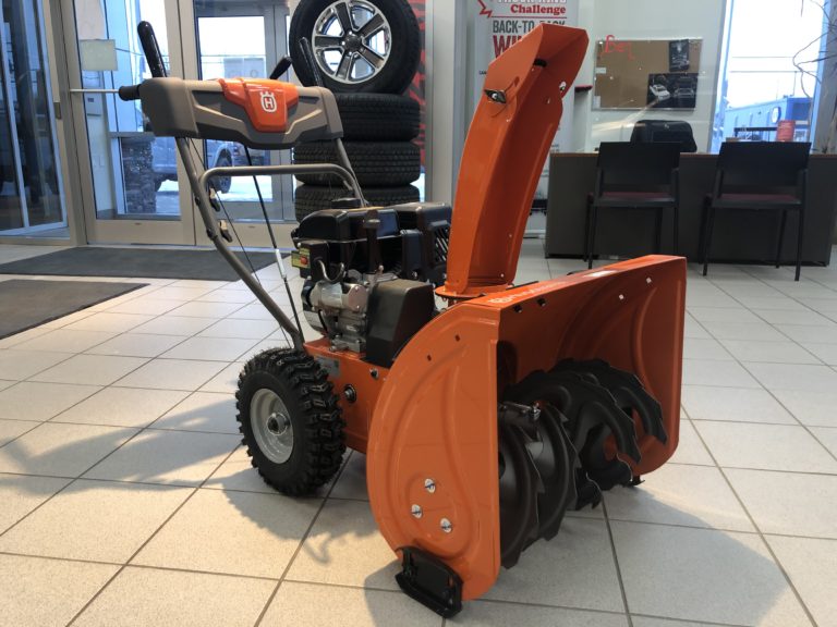 Husqvarna ST 124 Snow Blower Model 970449301 Available Now at