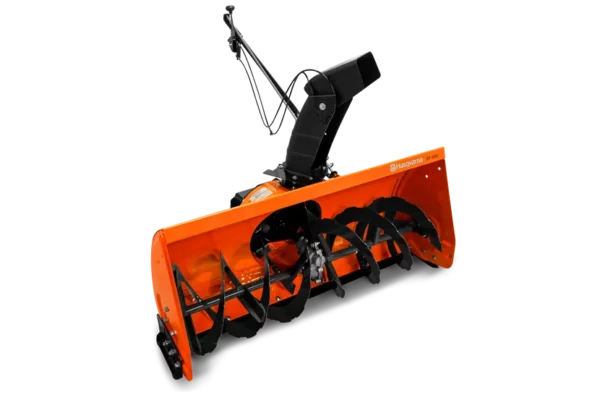 Husqvarna 50" 2 stage Snow Thrower Attachment Electric Lift