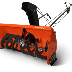 Husqvarna 50 2stage Snow Thrower Attachment Electric Lift